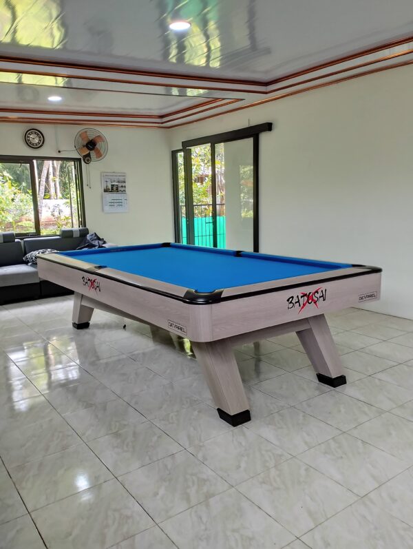 Meja Billiard Gevarel Batosai 9 ft - Gambar 2