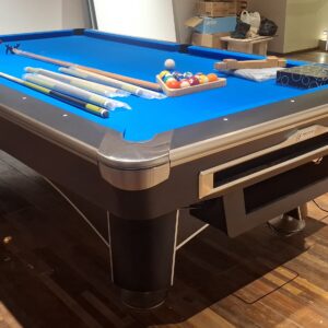 Meja Billiard Spartan 9 ft