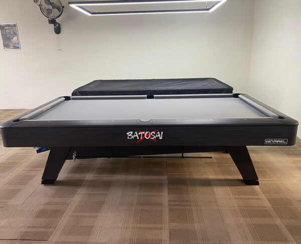 Meja Billiard Gevarel Batosai 9 ft - Gambar 3