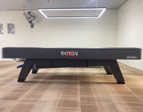 Meja Billiard Gevarel Batosai 9 ft - Gambar 4