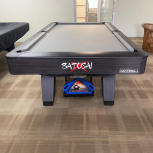 Meja Billiard Gevarel Batosai 9 ft