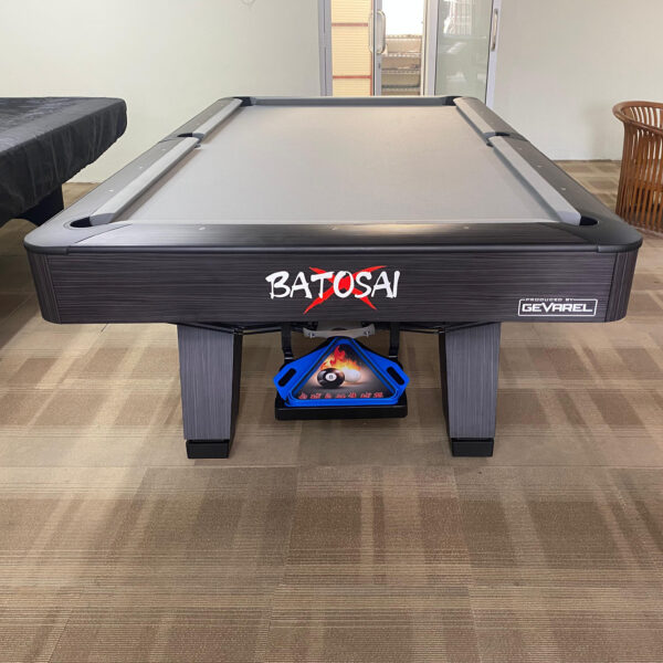 Meja Billiard Gevarel Batosai 9 ft