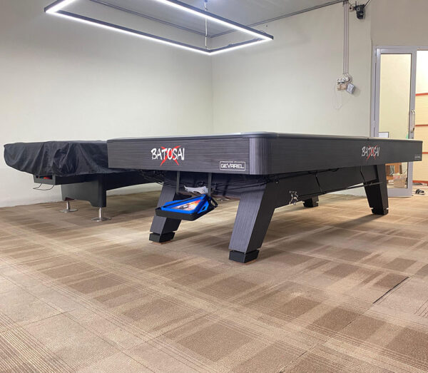 Meja Billiard Gevarel Batosai 9 ft - Gambar 5