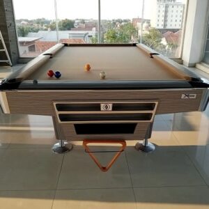 Meja Billiard New Xcellent 9 ft