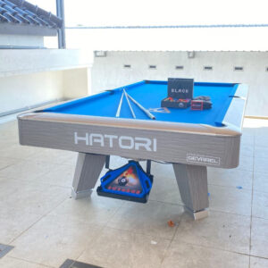 Meja Billiard Gevarel Hatori 9 ft
