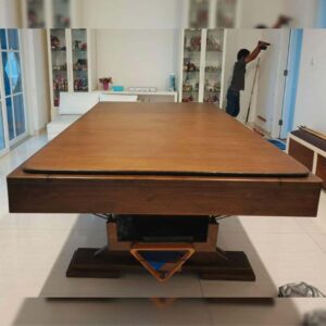 Meja Billiard Gevarel Exclusive Grayson V1