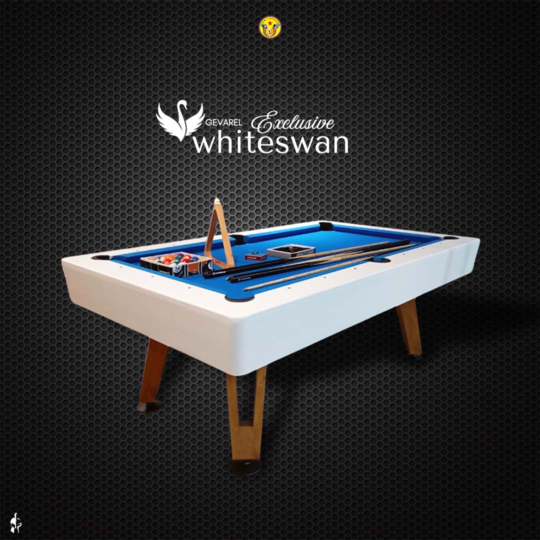 Meja Billiard Gevarel Exclusive - Gambar 2