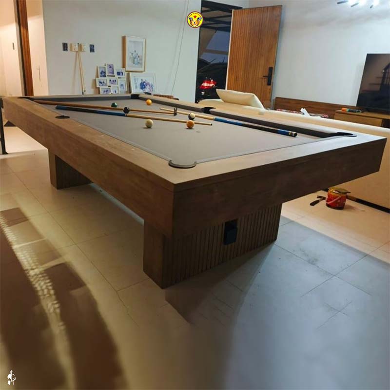 Meja Billiard Gevarel Exclusive Clayton
