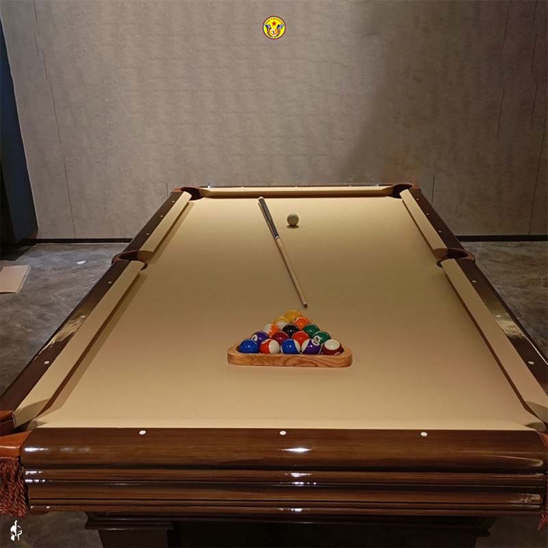 Meja Billiard Gevarel Exclusive El Clasico - Gambar 4