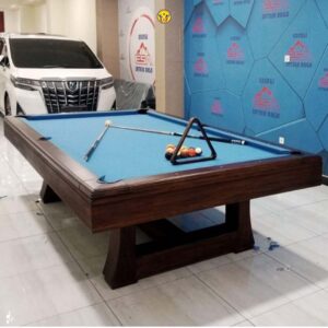 Meja Billiard Gevarel Exclusive Paradiso