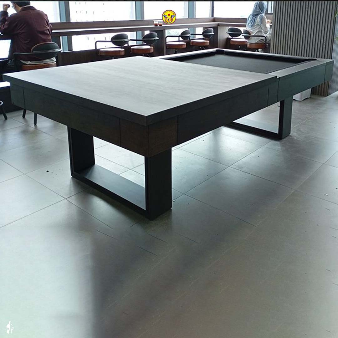 Meja Billiard Gevarel Exclusive