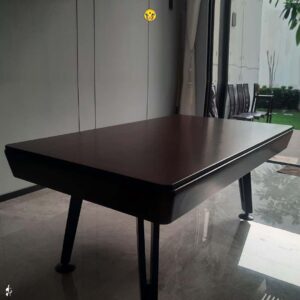 Meja Billiard Gevarel Exclusive Terazzo
