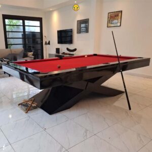 Meja Billiard Gevarel Exclusive Space X